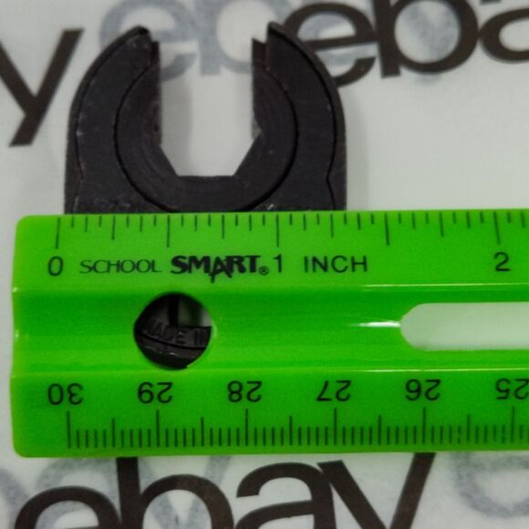 TAC Tubing Appliance 9007 7/16” Drive Ratcheting Crowsfoot 1/4” Drive **READ** - Picture 2 of 5